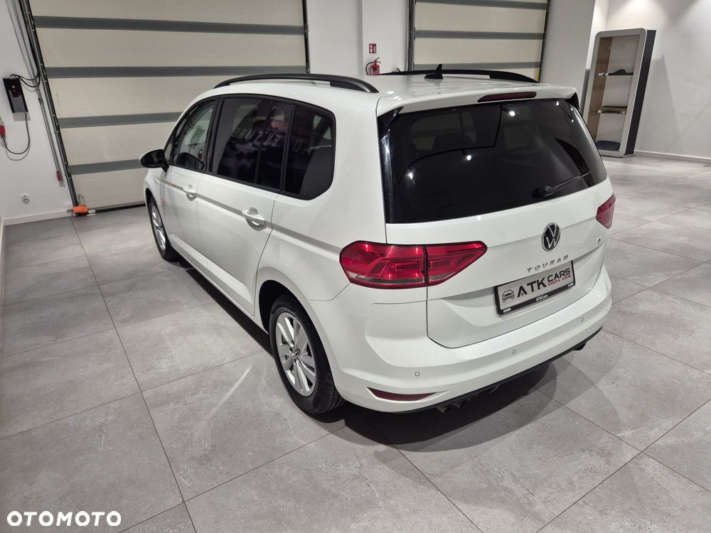 Volkswagen Touran 2.0 TDI BMT Comfortline DSG - 7