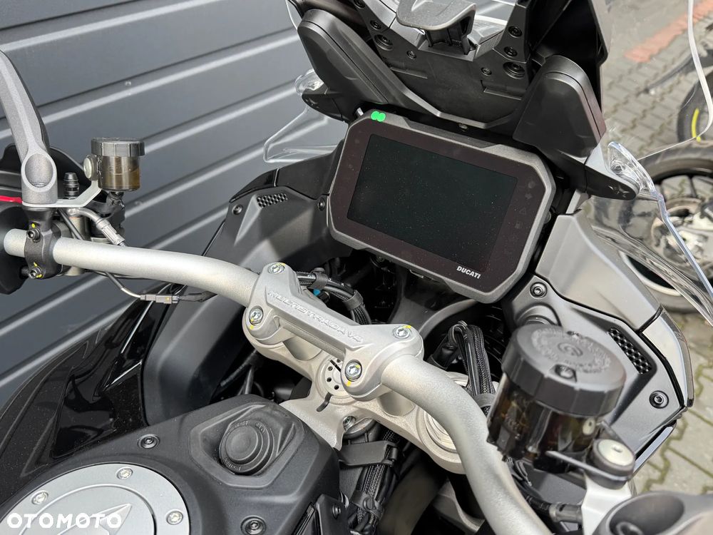 Ducati Multistrada - 7