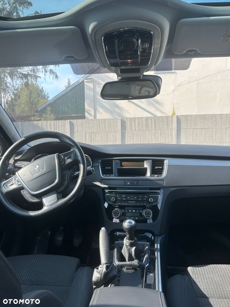 Peugeot 508 1.6 HDi Access - 4
