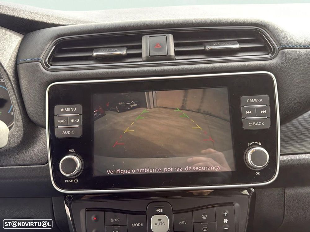 Nissan Leaf Acenta - 13