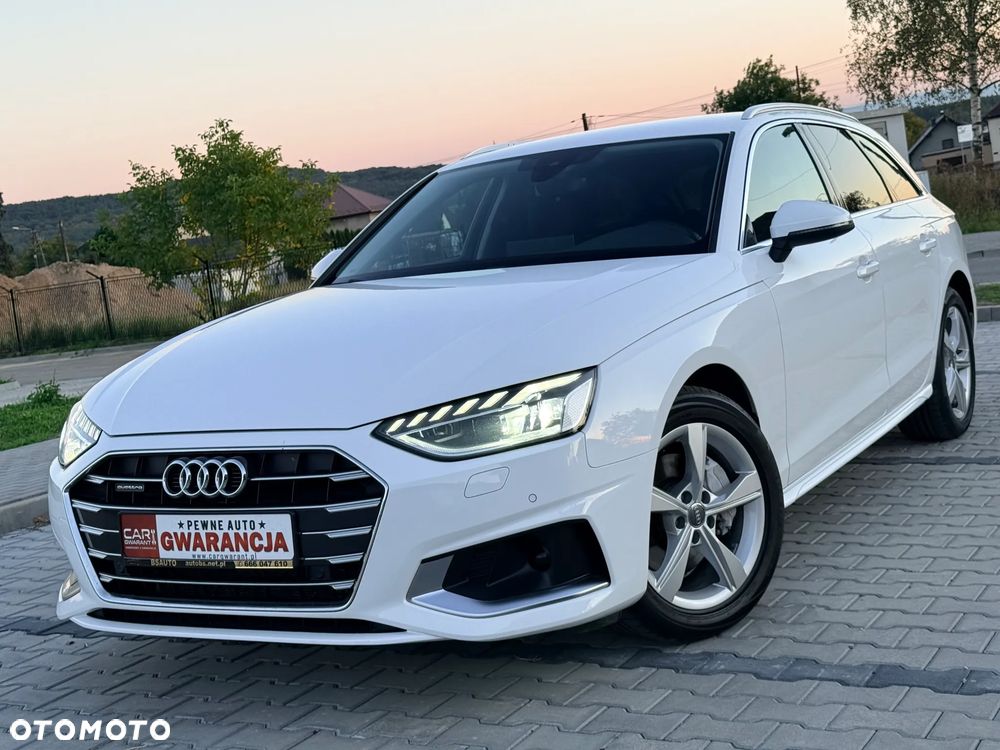 Audi A4 Avant