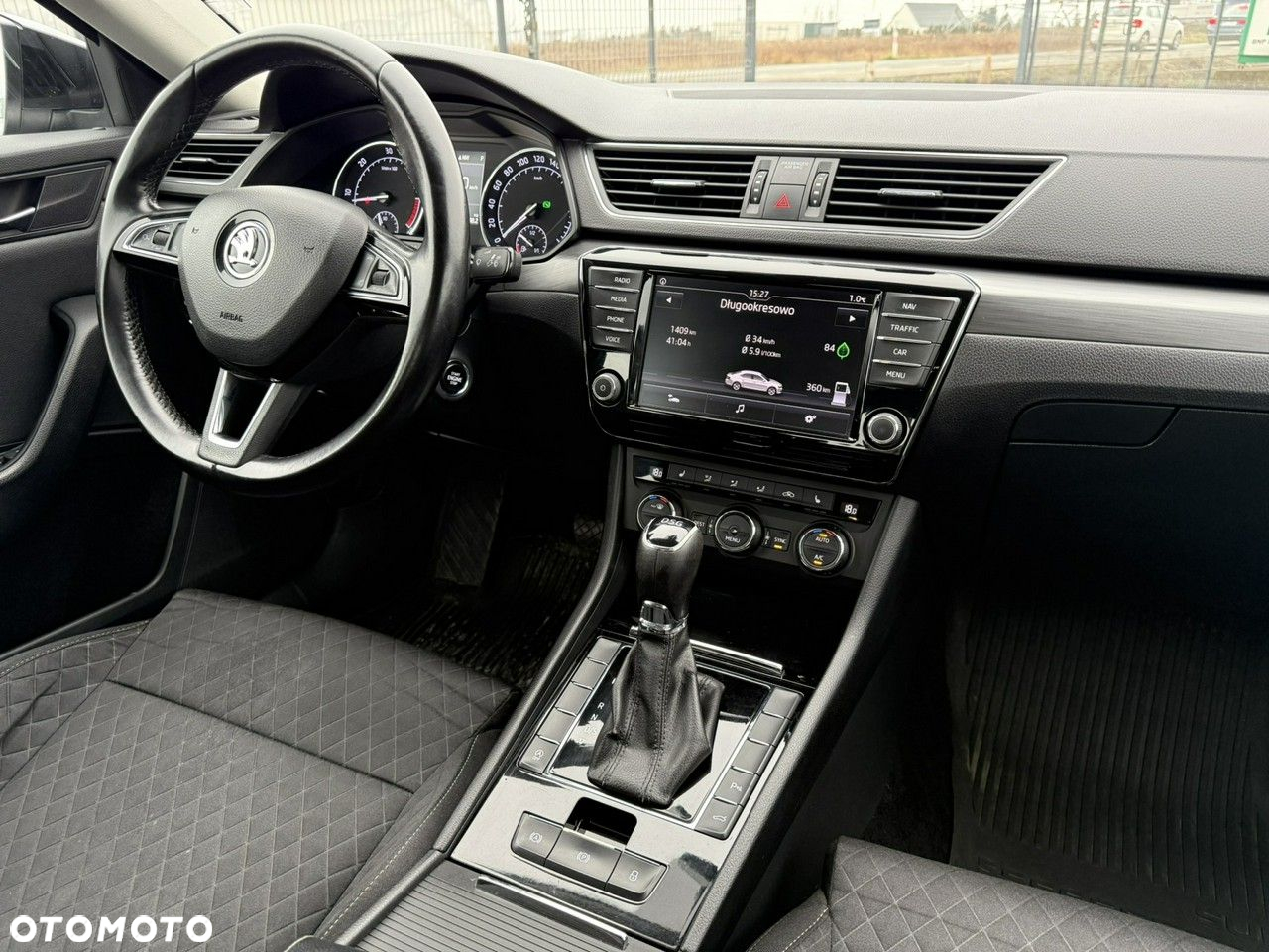 Skoda Superb - 24