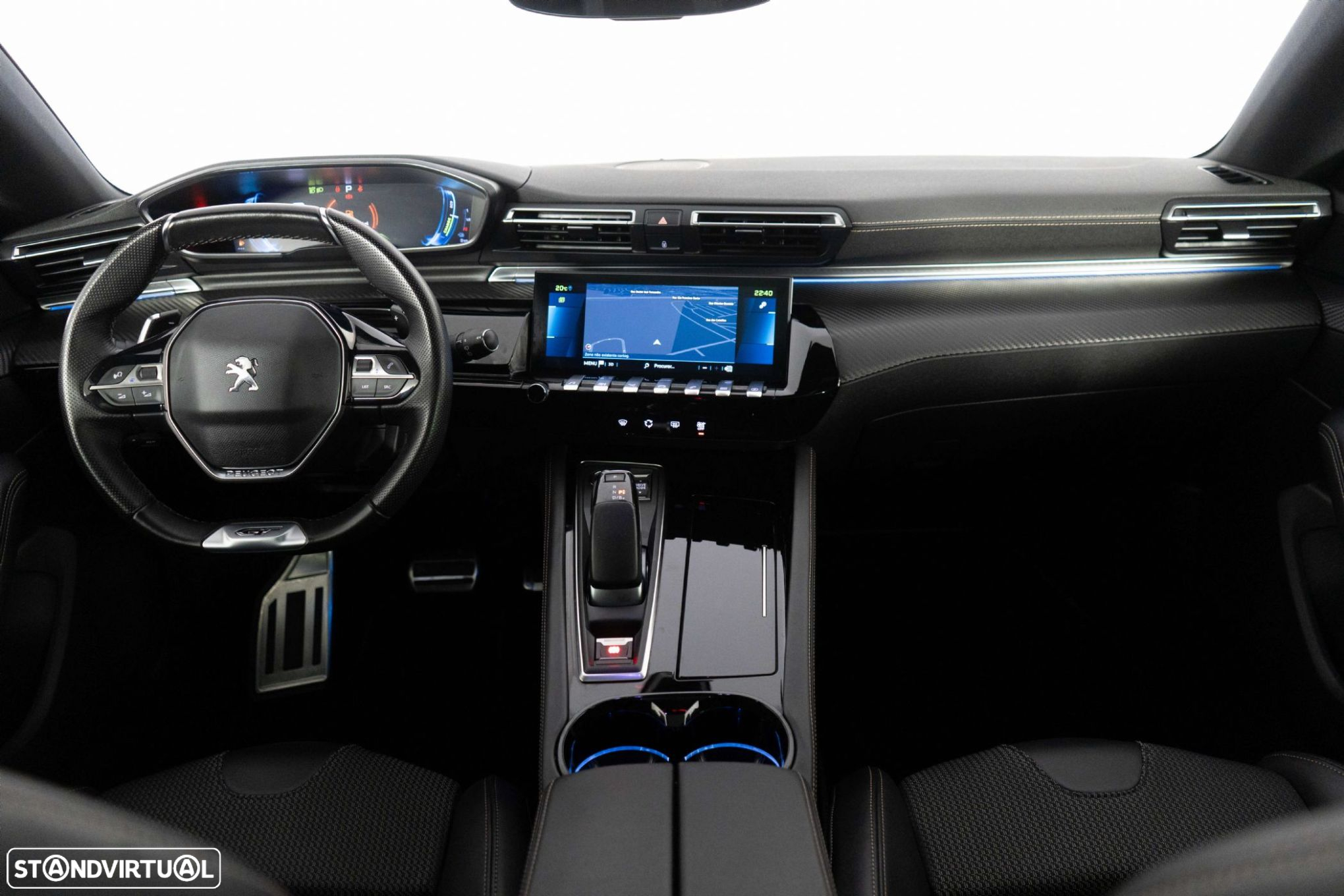 Peugeot 508 SW 1.6 Hybrid GT e-EAT8 - 21