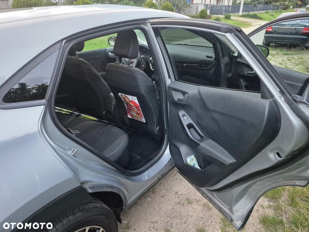 Ford Puma 1.0 EcoBoost Titanium - 9