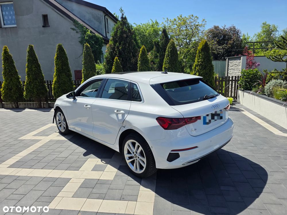 Audi A3 Sportback - 5
