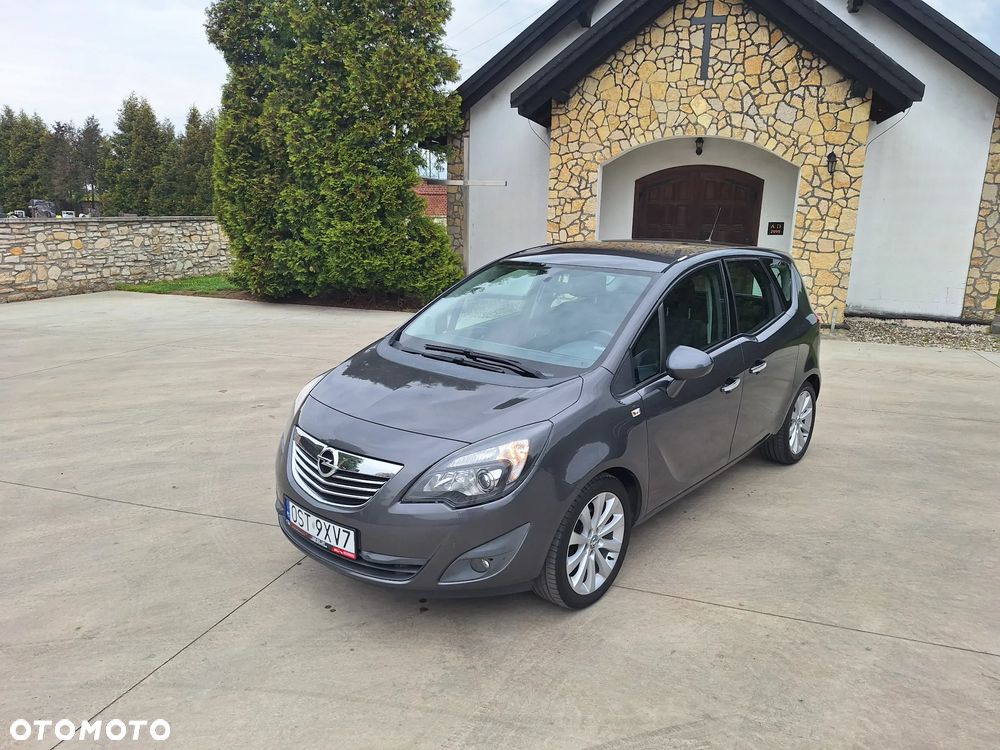 Opel Meriva 1.4 Cosmo - 1