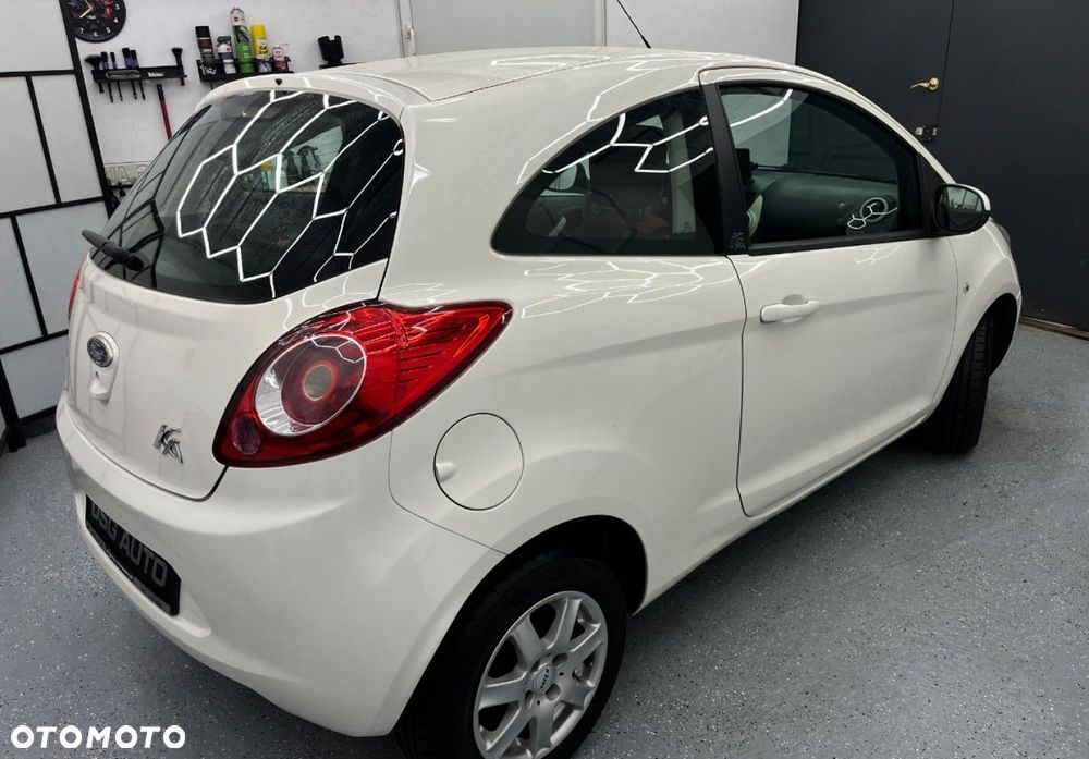 Ford KA - 8