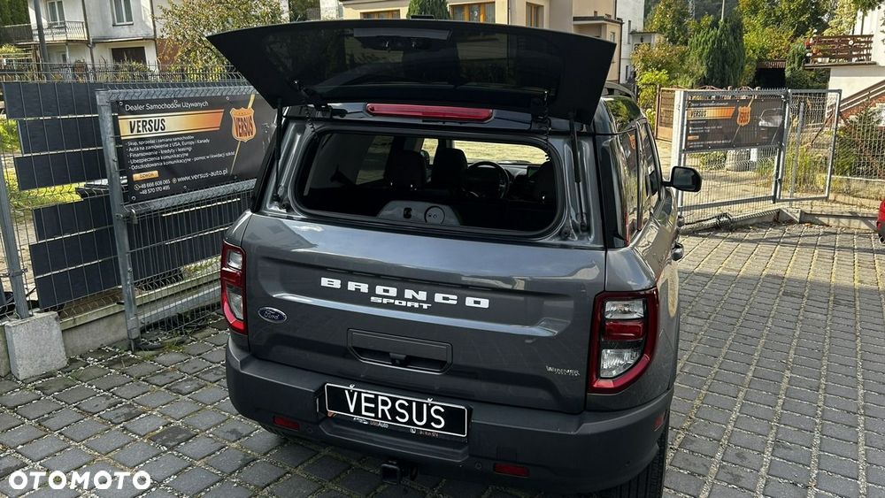 Ford Bronco - 22