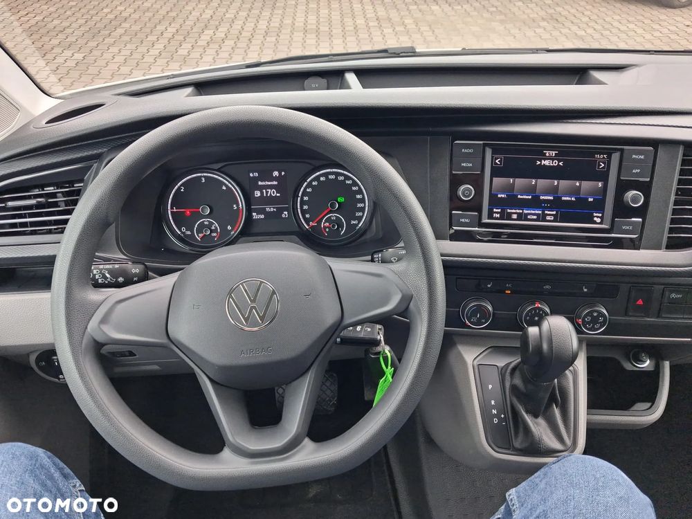 Volkswagen Transporter T6 - 10