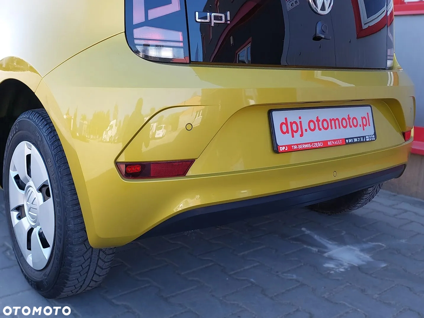 Volkswagen up! join - 10