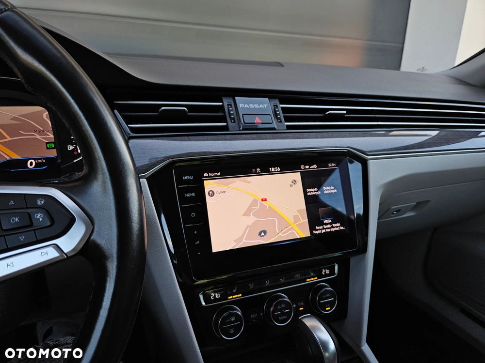 Volkswagen Passat 2.0 TDI EVO Elegance DSG - 20