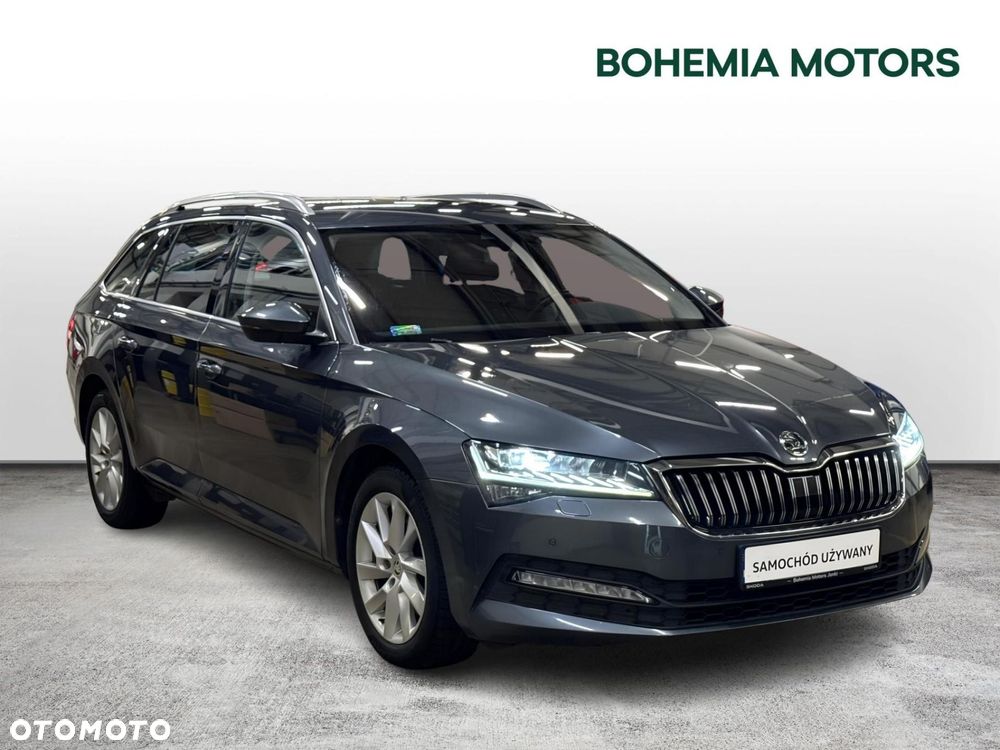 Skoda Superb - 8