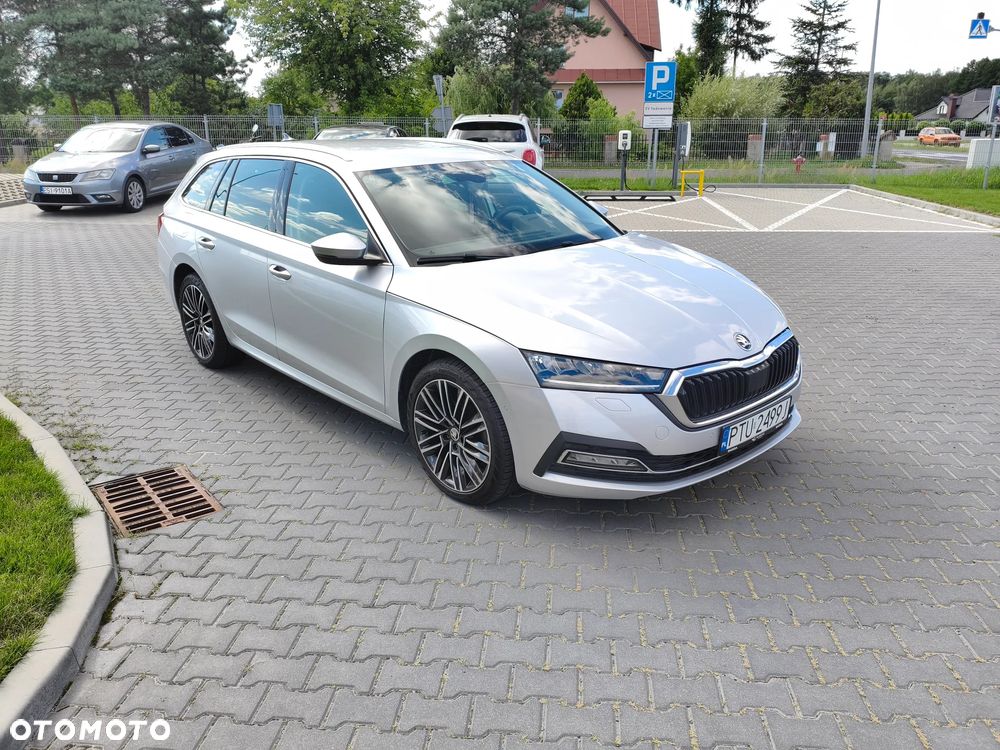Skoda Octavia 2.0 TDI DSG Ambition - 2