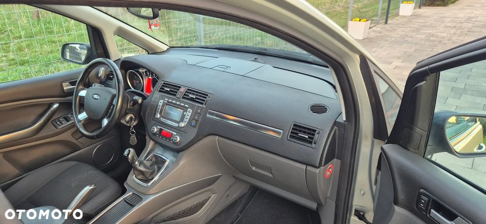 Ford C-MAX 1.8 Titanium - 11