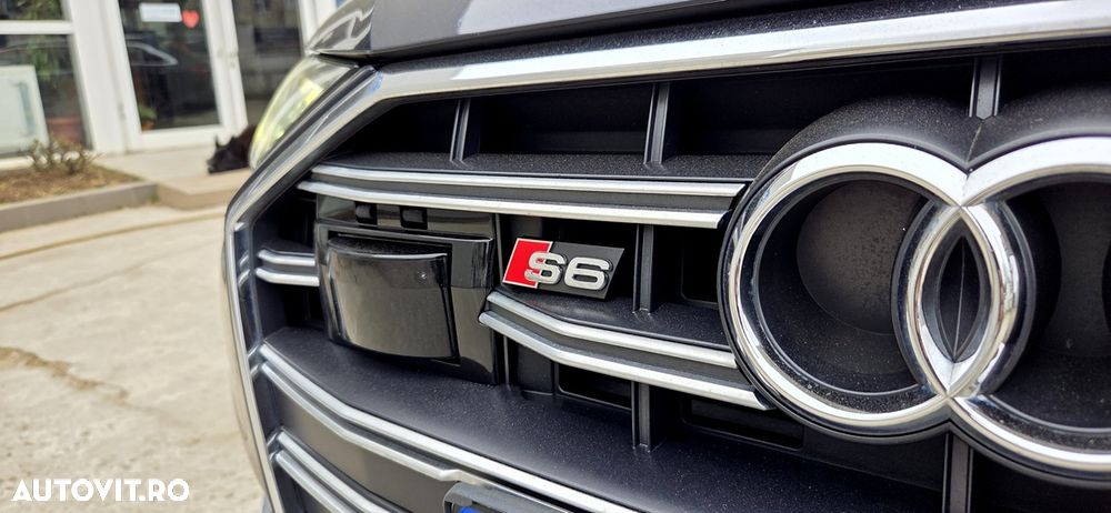 Audi S6 TDI quattro Tiptronic - 4