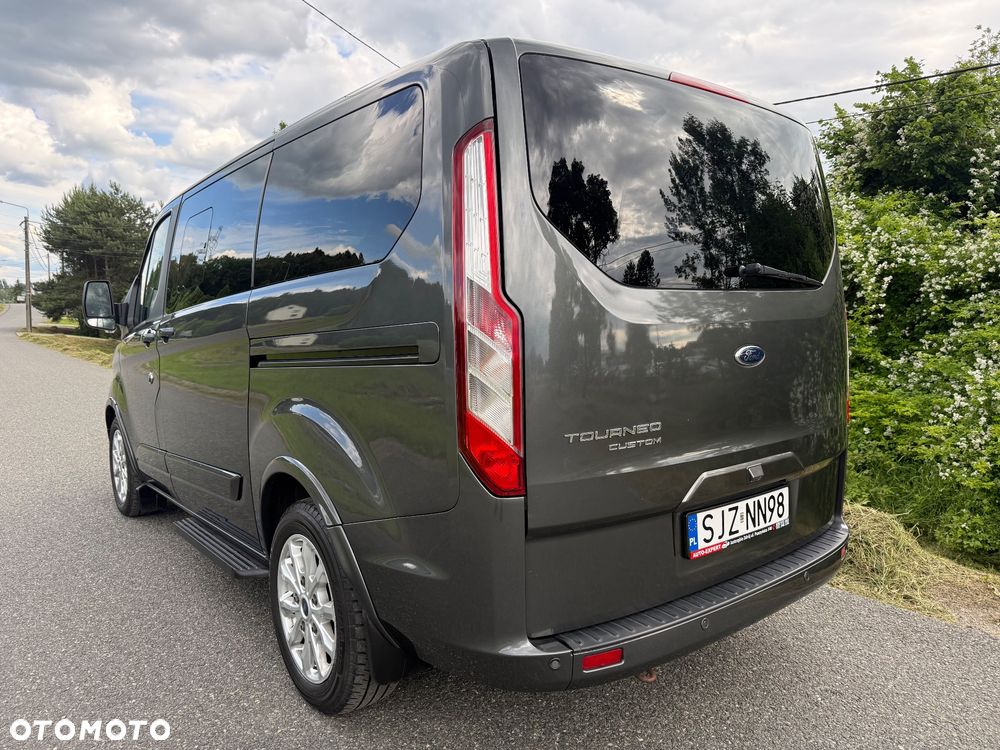 Ford Tourneo Custom 2.0 EcoBlue L1 Sport SelectShift - 9