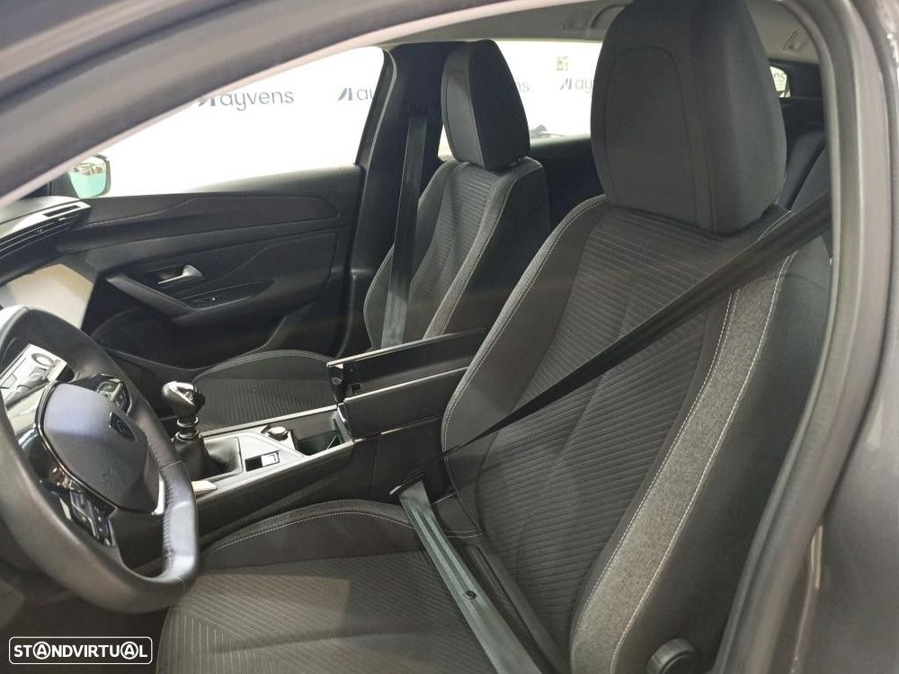 Peugeot 308 SW 1.5 BlueHDi Active Pack - 4