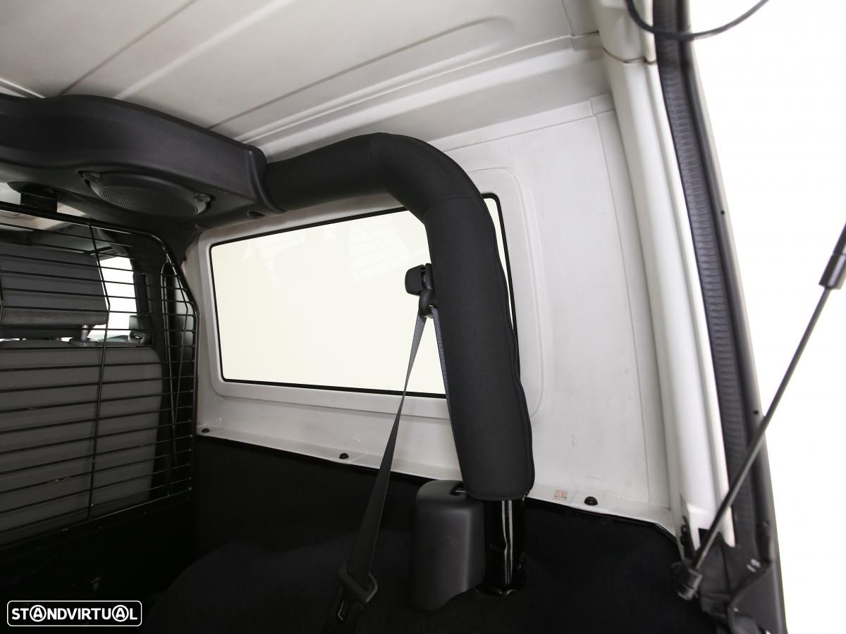 Jeep Wrangler 2.8 CRD MTX Sport - 12
