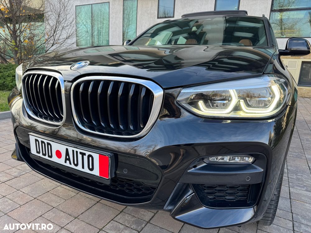 BMW X4 xDrive20i Aut. M Sport - 22