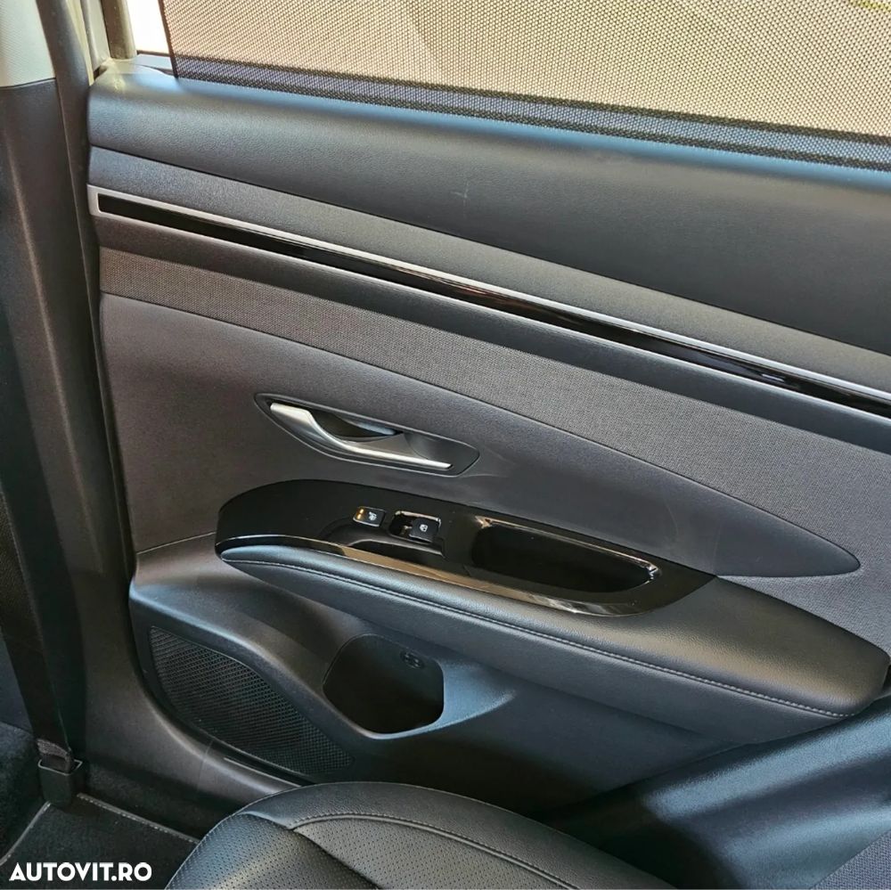 Hyundai Tucson - 28