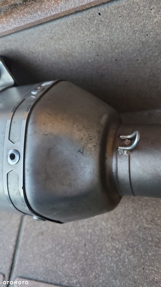 EU Tłumik Sportowy AKRAPOVIC Katalizator KTM 390 DUKE RC 13-16 - 4