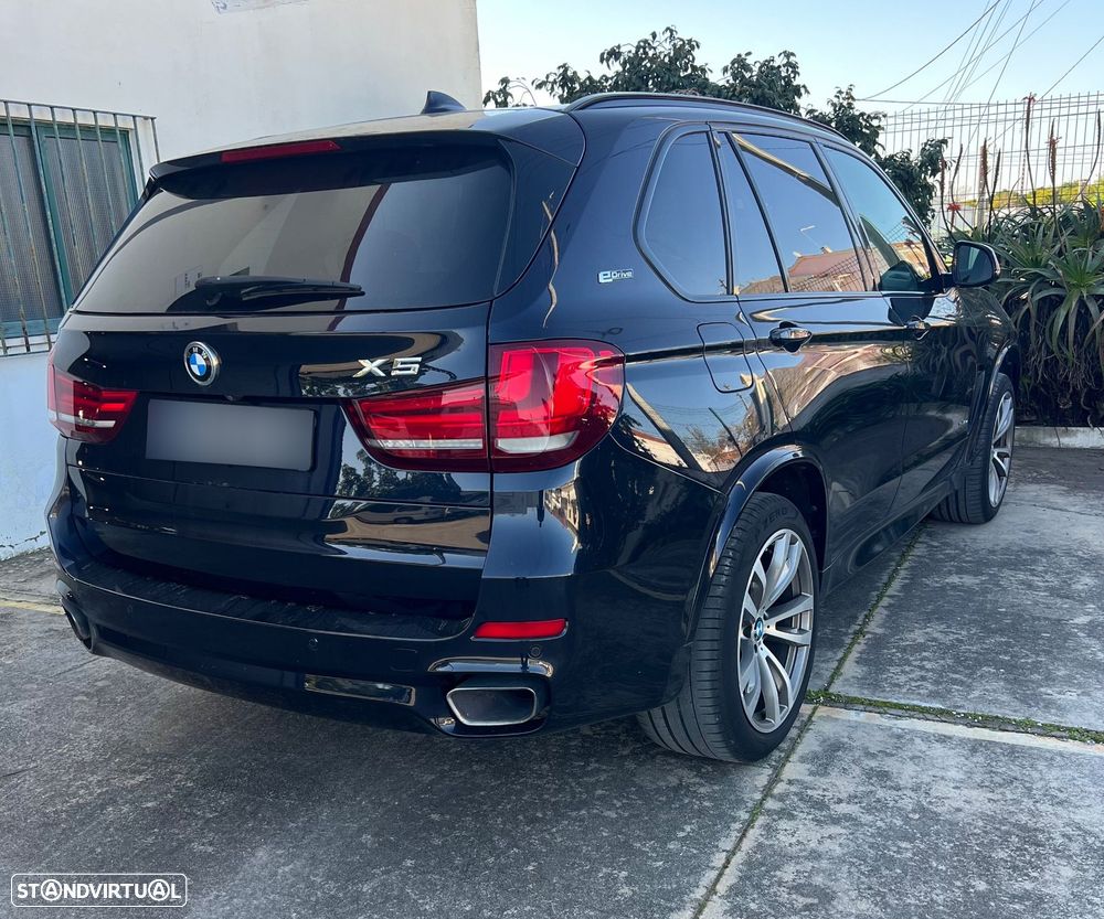 BMW X5 40e xDrive Pack M - 2