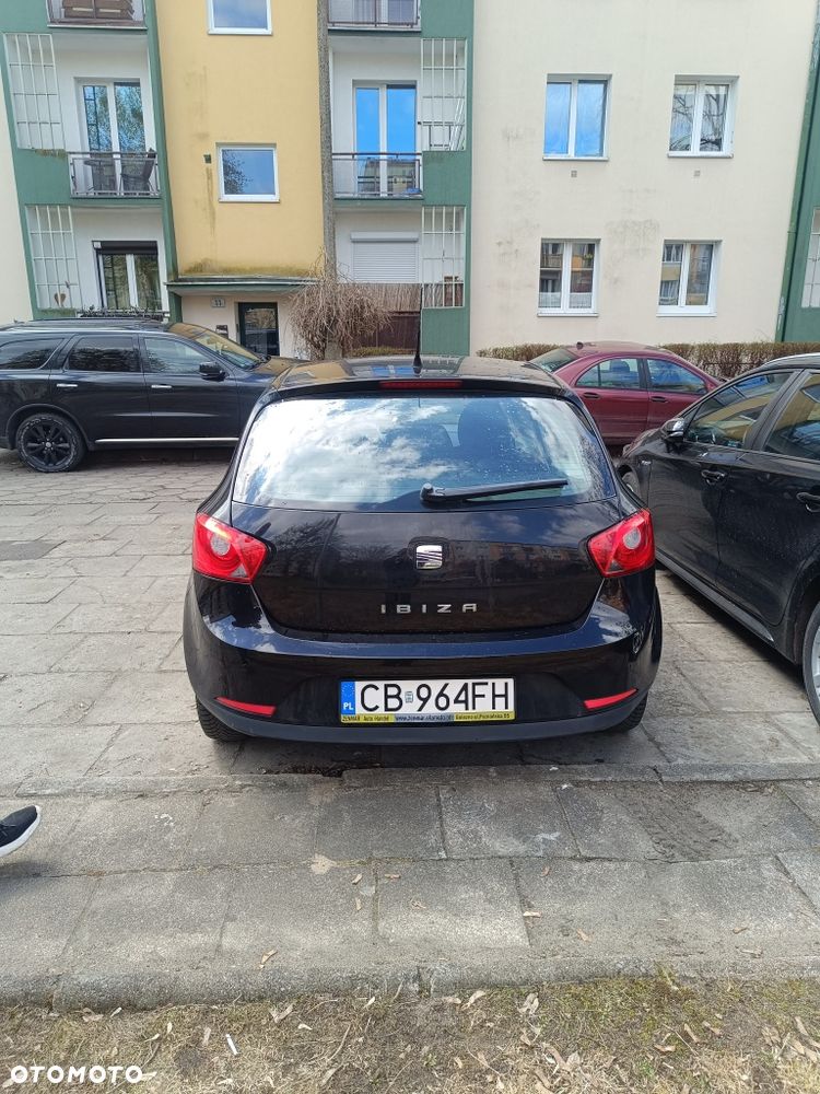 Seat Ibiza - 3