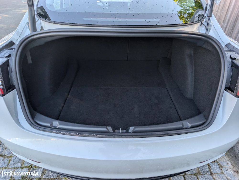 Tesla Model 3 Long Range Tração Integral - 44