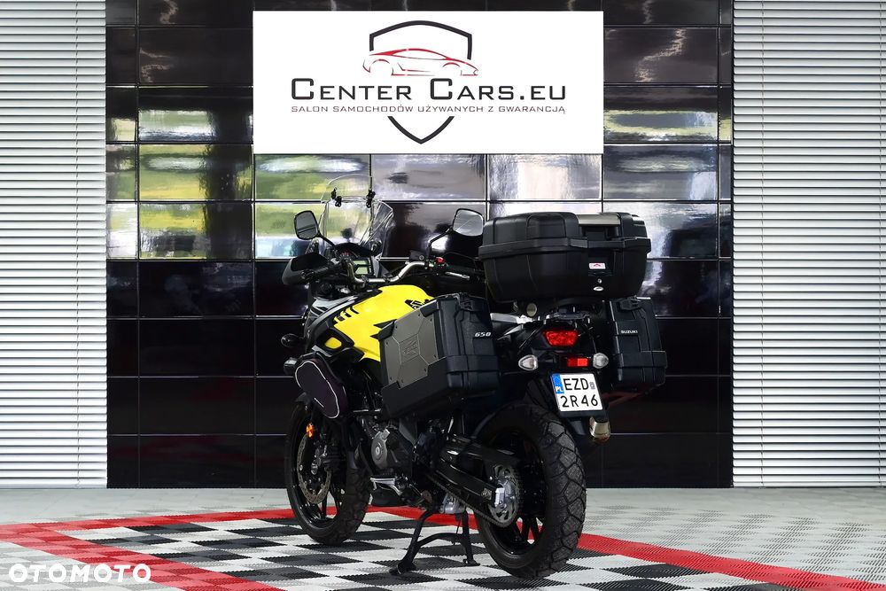 Suzuki V-STROM - 4