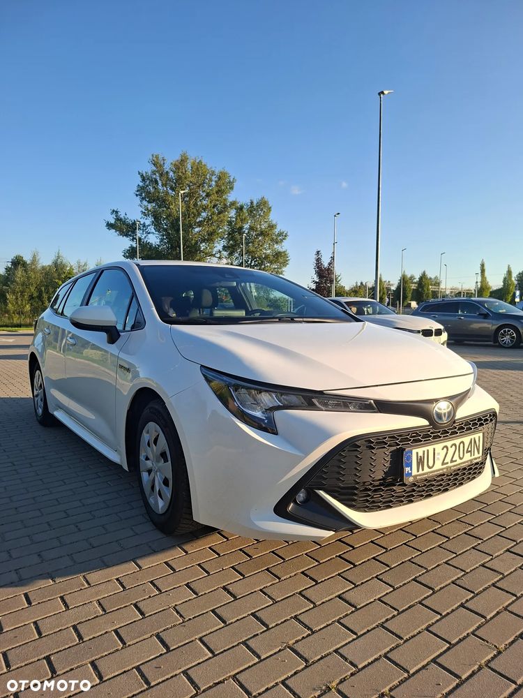 Toyota Corolla - 12