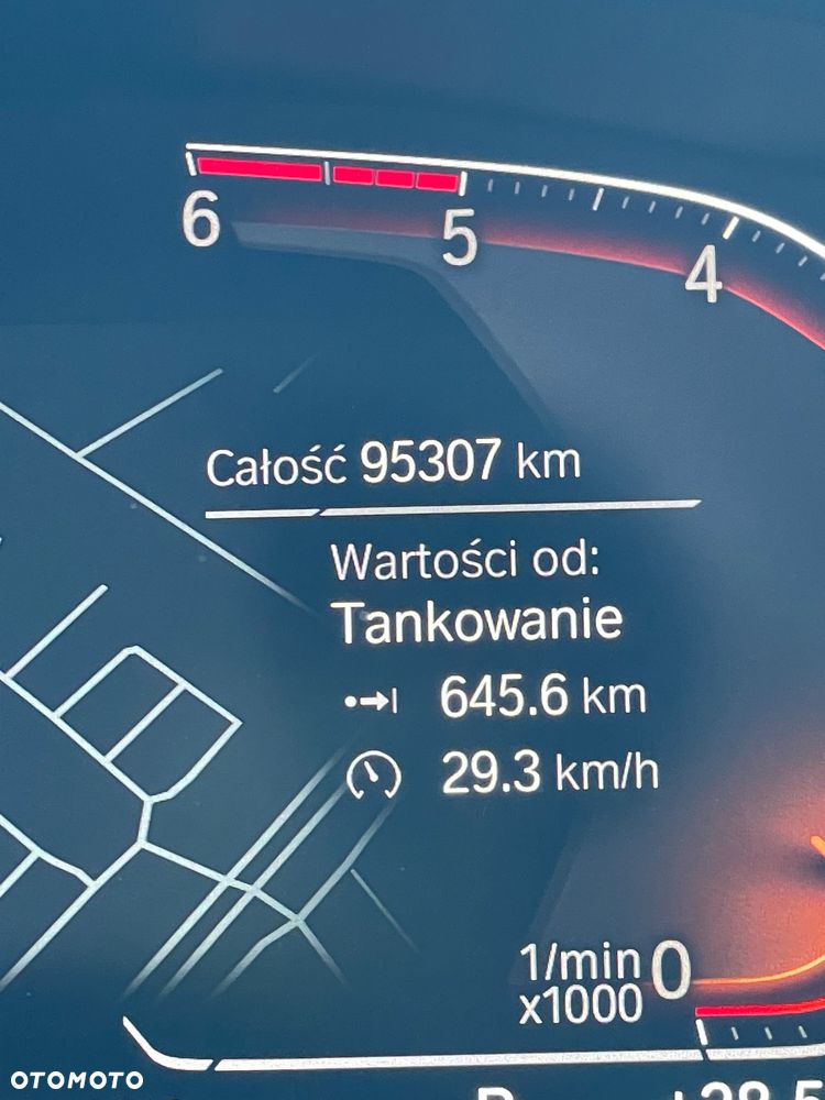 BMW Seria 5 520d xDrive M Sport sport - 6