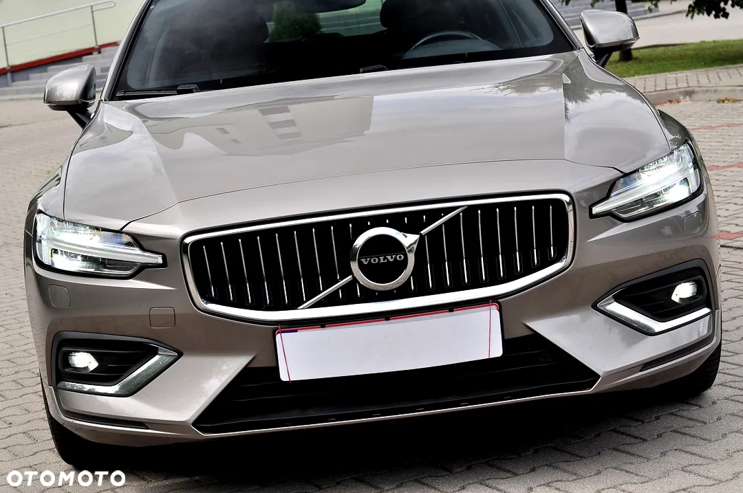 Volvo V60 B4 D Geartronic Inscription - 9