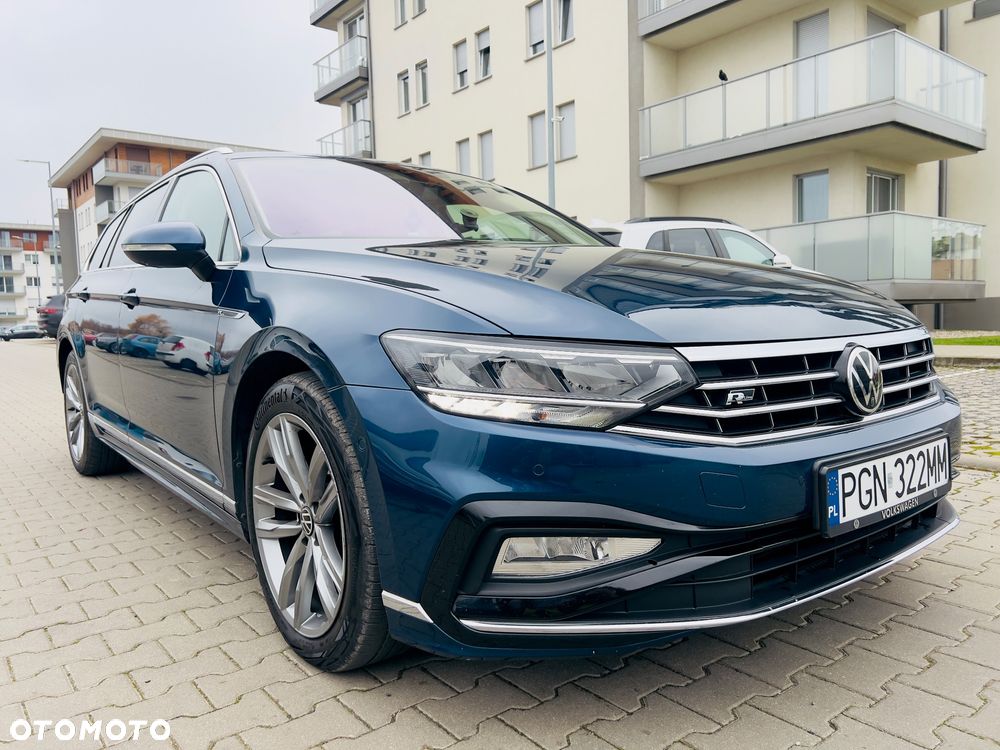 Volkswagen Passat Variant 2.0 TDI Business DSG - 2