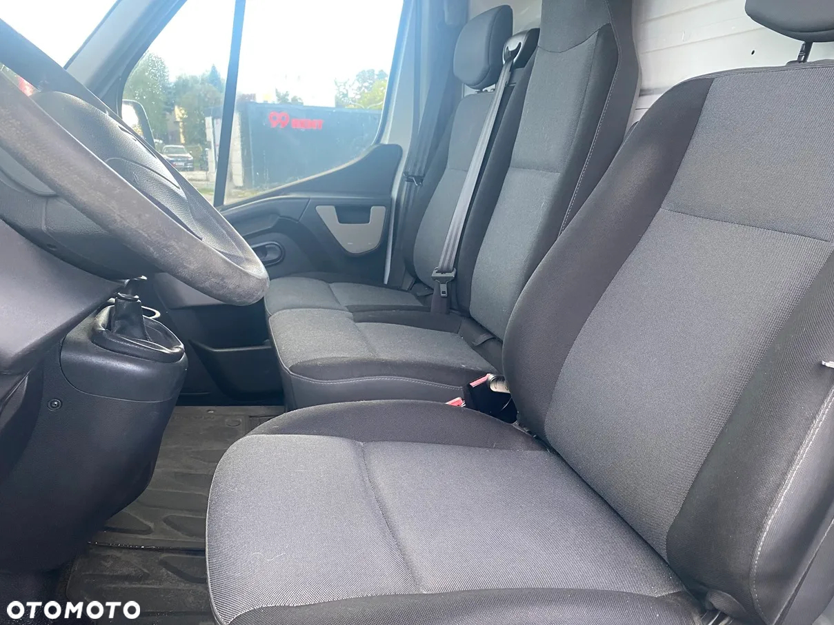 Renault Master 2.3 dci 125KM Klima L1H1 2013 zadbany - 5