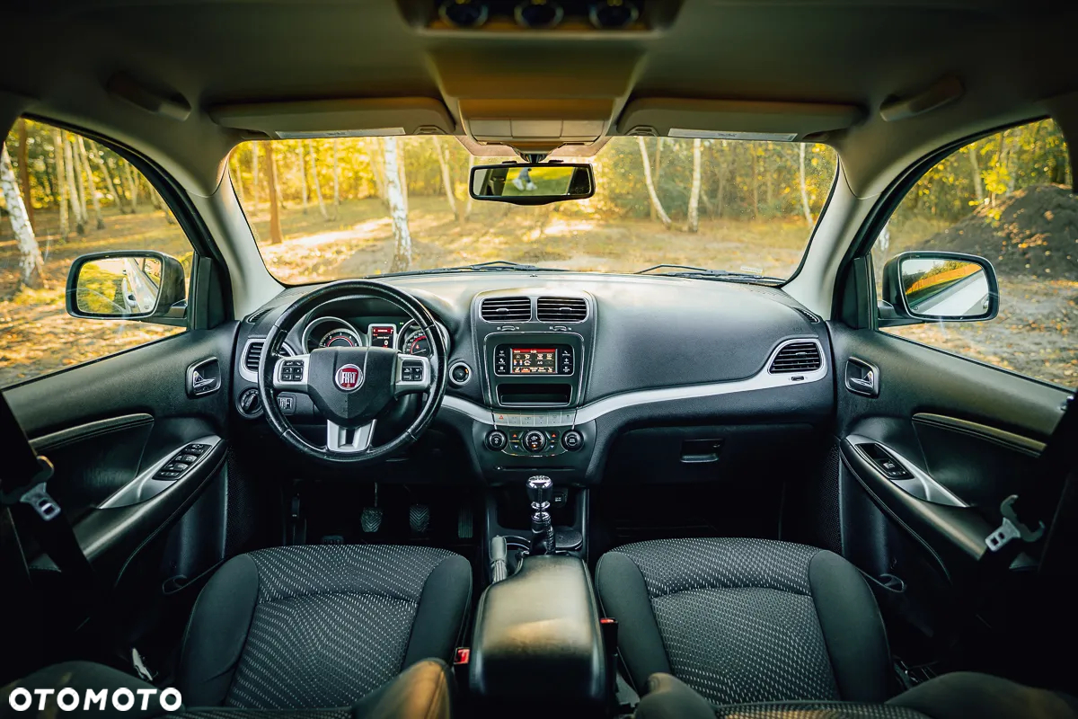 Fiat Freemont 2.0 Multijet Urban - 27