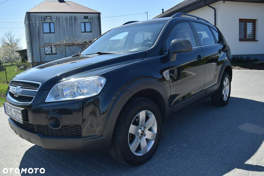 Chevrolet Captiva - 5
