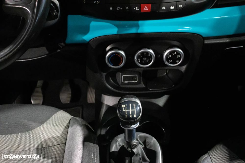 Fiat 500L 1.6 Multijet S&S Lounge - 15