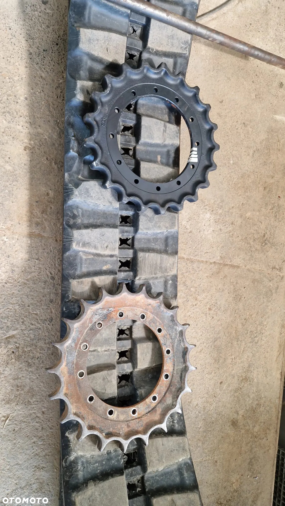 Hyundai ROBEX 55 R55 - 40