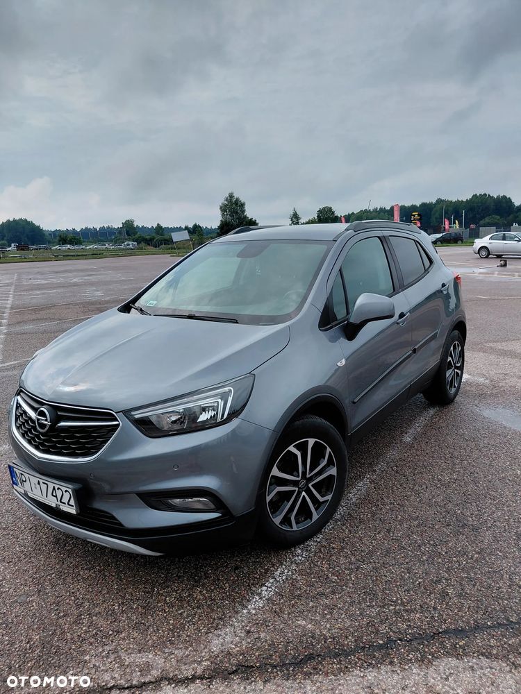 Opel Mokka X 1.4 T Enjoy S&S - 1