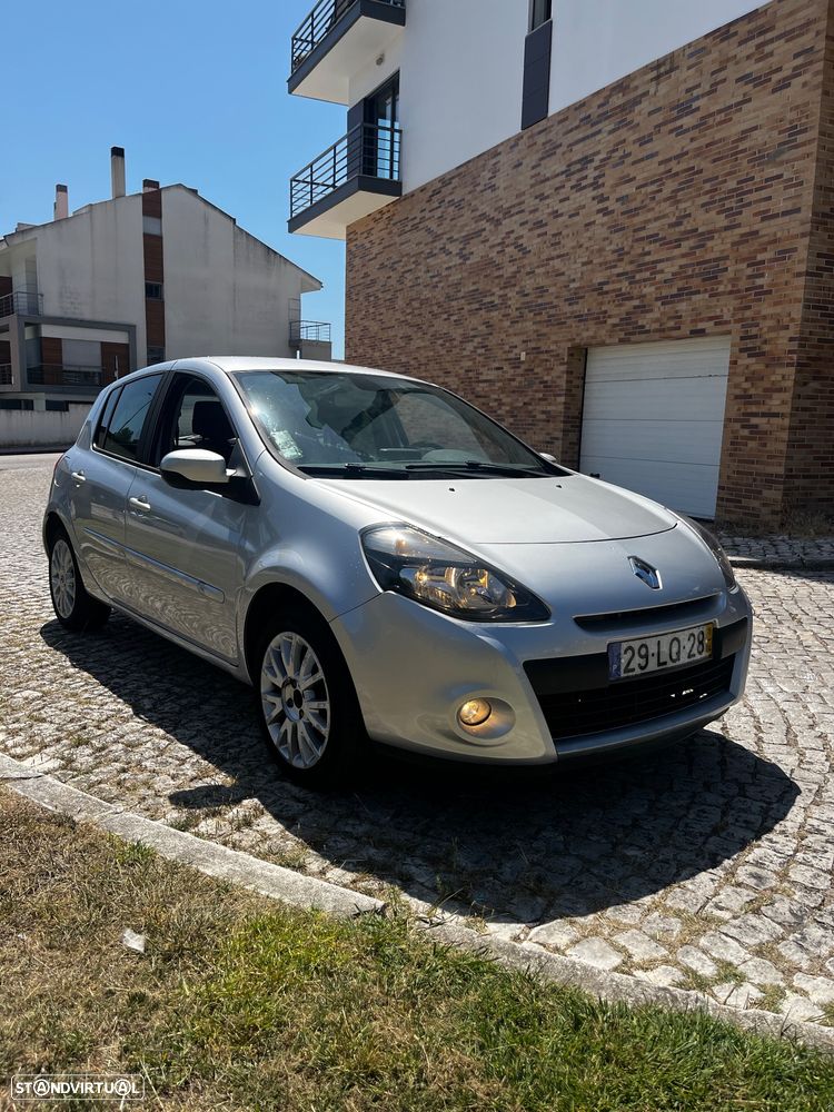 Renault Clio 1.2 16V Dynamique Sport Edition - 3