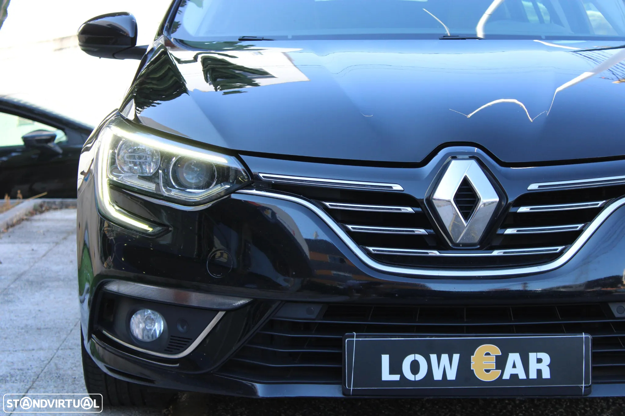 Renault Mégane Sport Tourer 1.5 dCi Bose Edition - 2