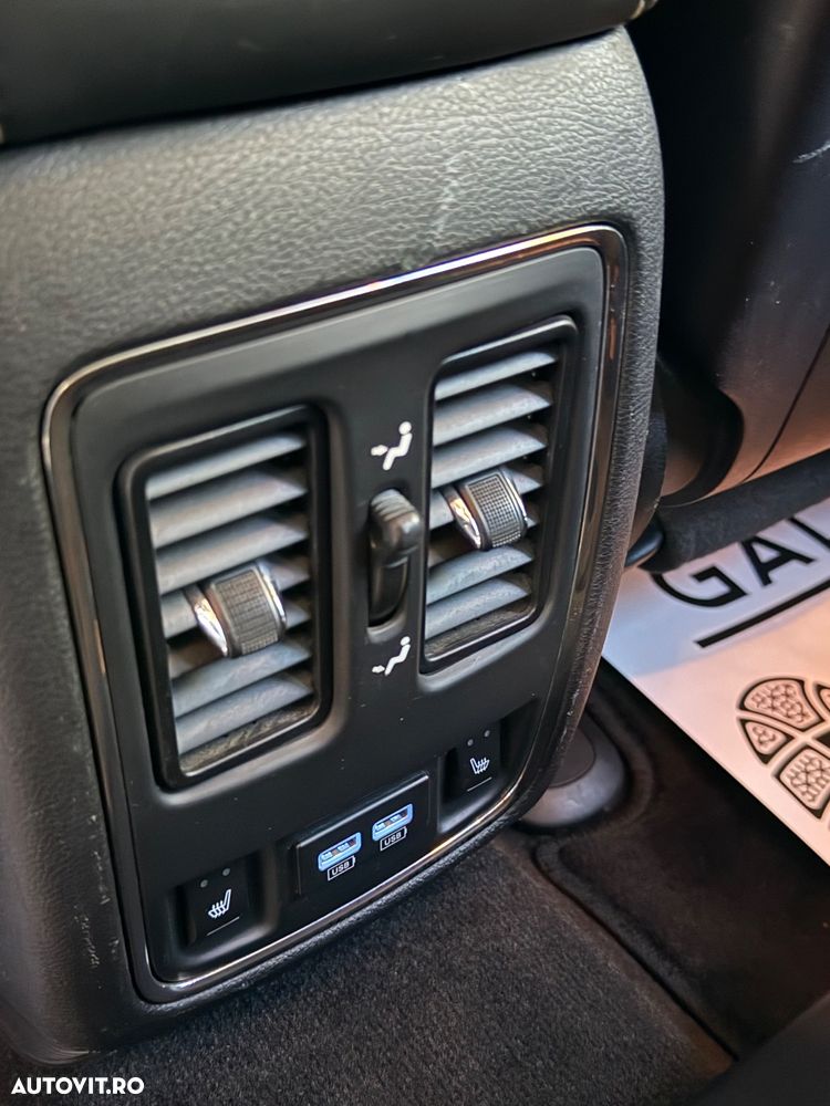 Jeep Grand Cherokee 3.0 V6 Multijet 4WD Automatik Overland - 23