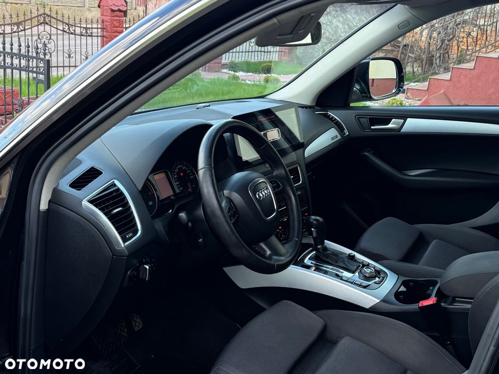 Audi Q5 2.0 TDI Quattro S tronic - 11