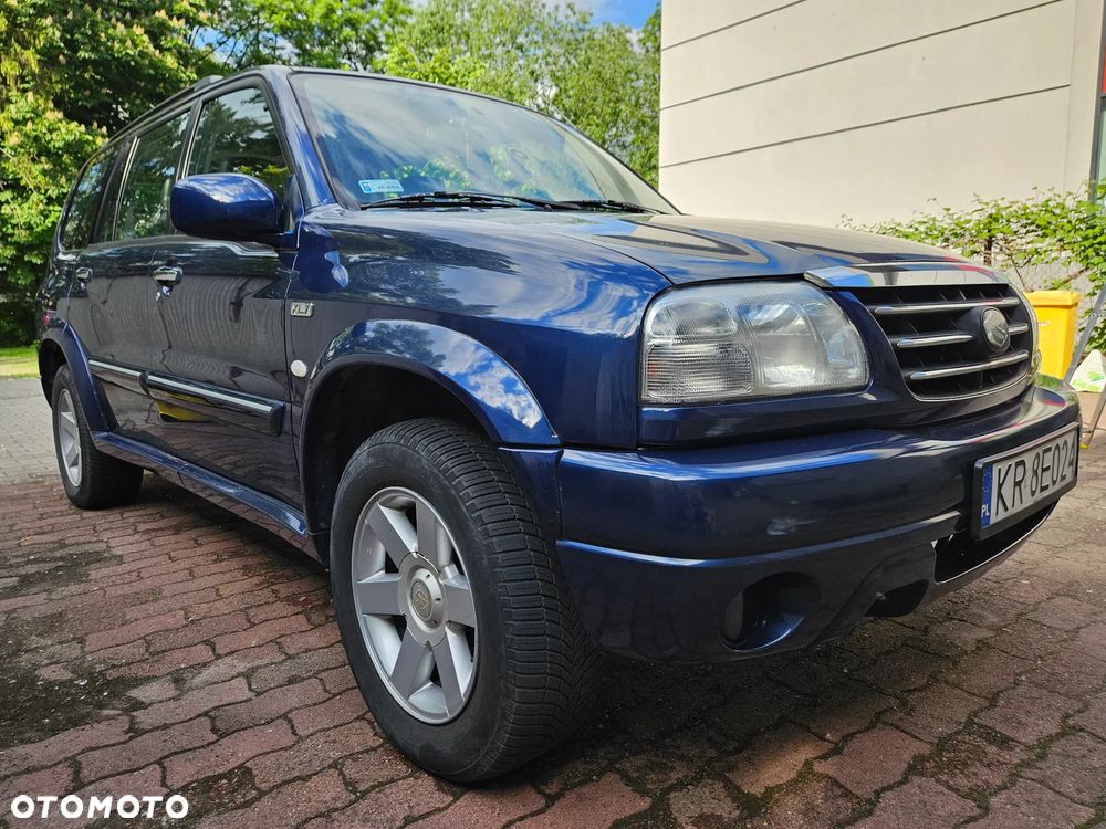 Suzuki Grand Vitara 2.7 V6 - 2