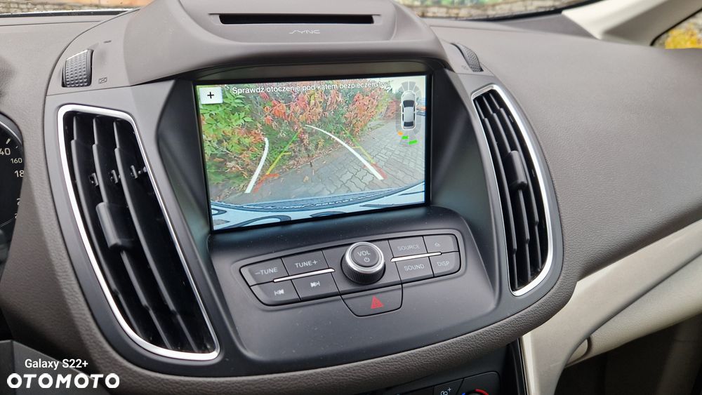 Ford C-MAX 1.5 EcoBoost Start-Stop-System Titanium - 14