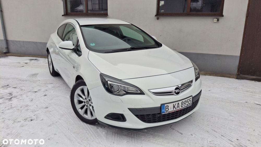 Opel Astra - 2