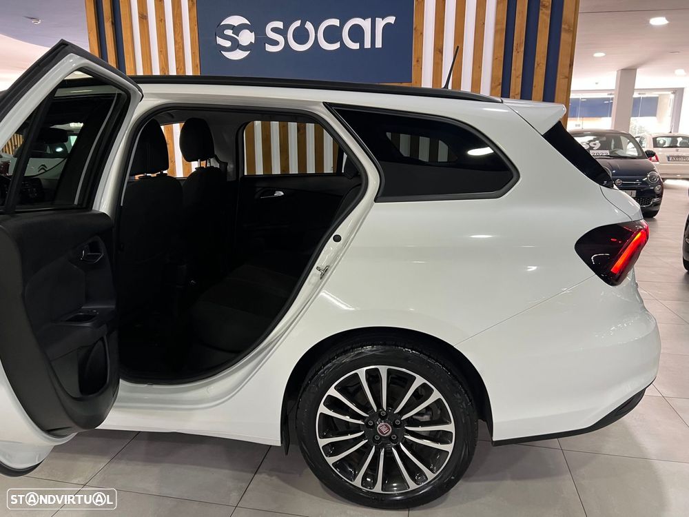 Fiat Tipo Station Wagon 1.3 Multijet City Life - 12