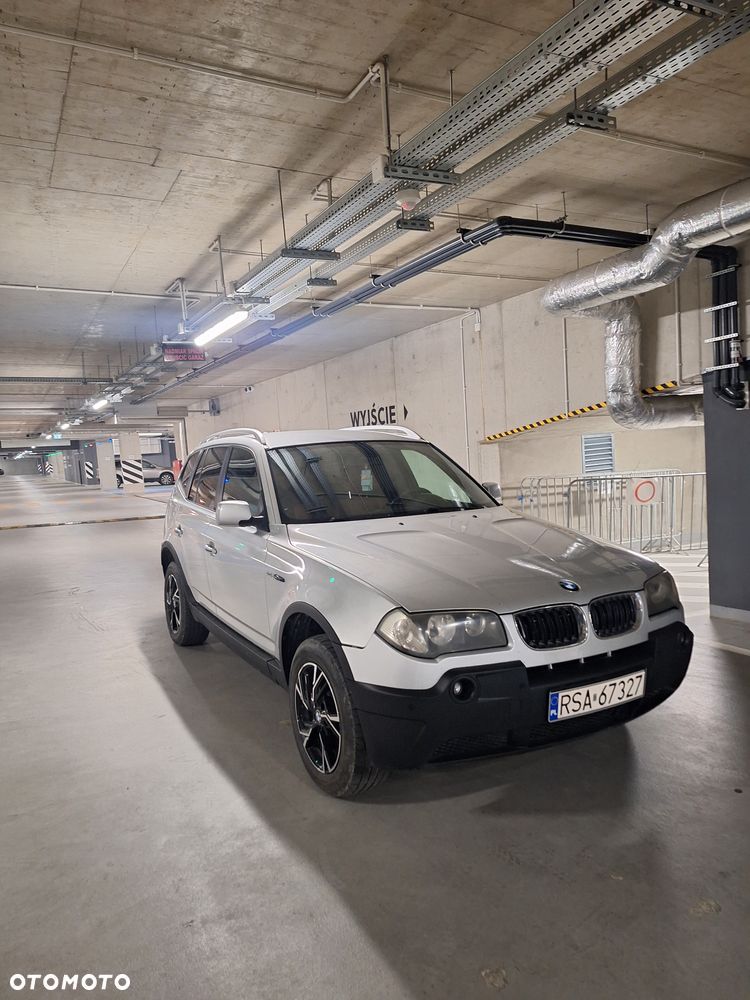 BMW X3 ver-2-0d - 1