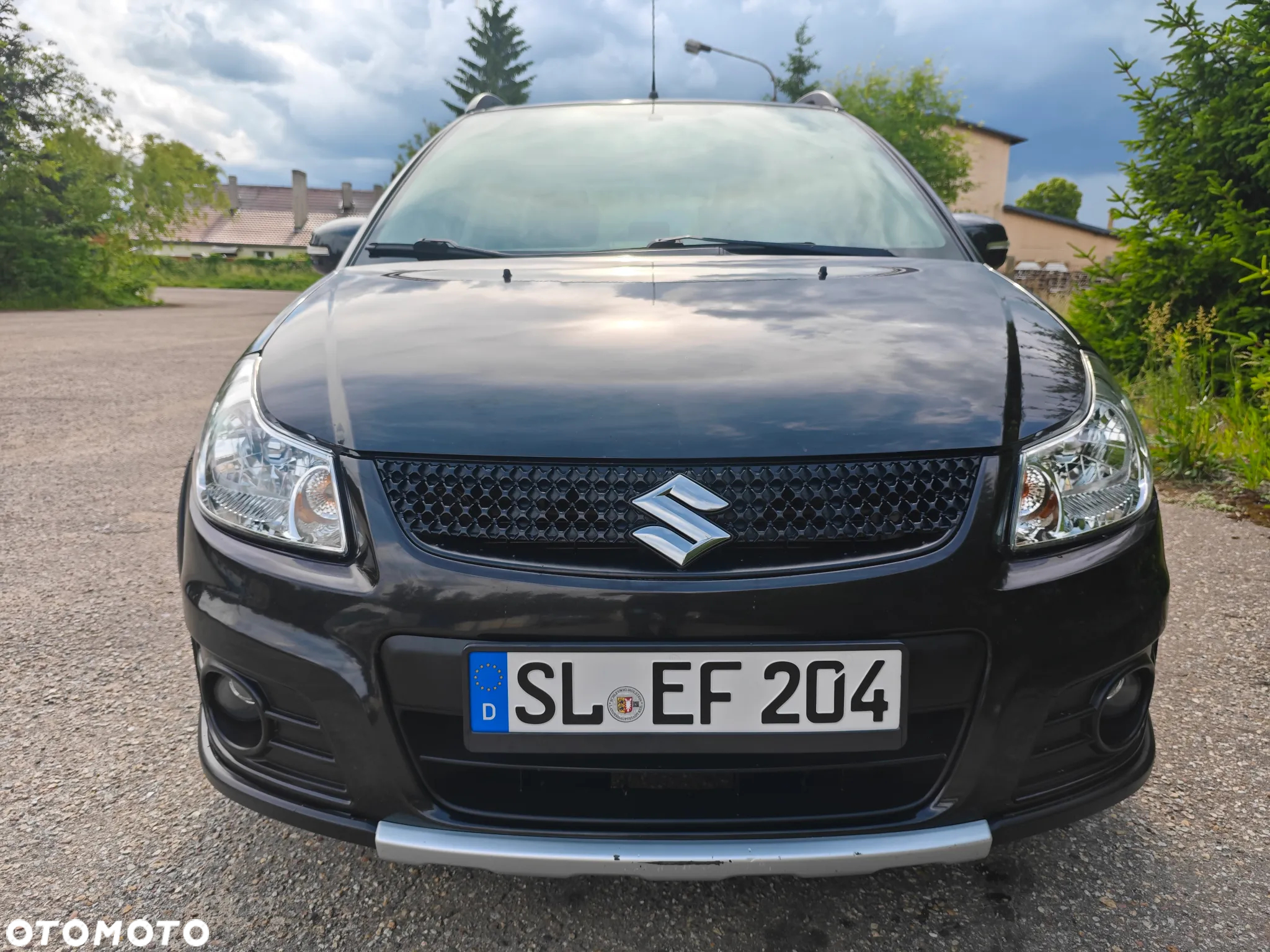 Suzuki SX4 1.6 VVT 4x4 Limited - 11