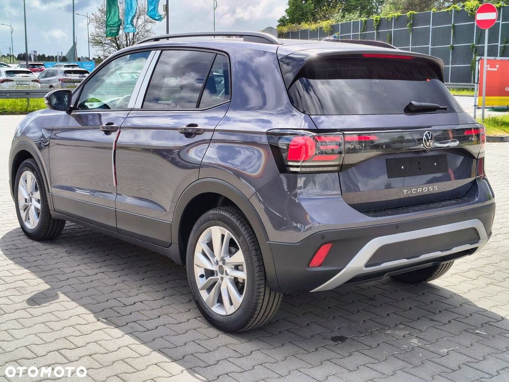 Volkswagen T-Cross - 7